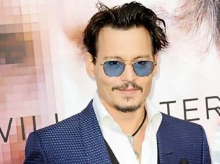 Φωτογραφία για ΑΠΙΣΤΕΥΤΟ: Δείτε πως έγινε ο Johnny Depp - Δεν θα τον αναγνωρίσετε [photo]