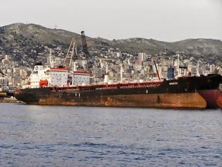 Φωτογραφία για Καταδικάζει η Αθήνα την επίθεση στο πλοίο «Araevo»