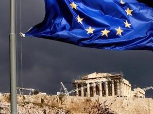 Φωτογραφία για Bloomberg: Αν βγει η Ελλάδα από την ευρωζώνη θα καταρρεύσει το ευρώ!