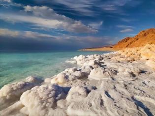 Φωτογραφία για Η Νεκρά Θάλασσα αργοπεθαίνει - Η στάθμη του νερού μειώνεται κατά ένα μέτρο κάθε χρόνο