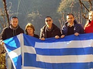 Φωτογραφία για Η Ένωση Στρατιωτικών Περιφέρειας Ηπείρου δίπλα στους Ακρίτες της Ελληνοαλβανικής μεθορίου