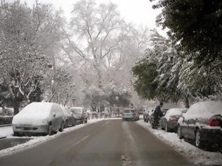 Φωτογραφία για Δείτε τι καιρό θα έχει αύριο, Πέμπτη σε όλη τη χώρα - Συνεχίζεται ο παγετός και τα χιόνια