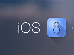 Φωτογραφία για Το ios 8 έχει πλέον εγκατασταθεί στο 68% των iPhone / iPad