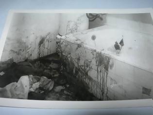 Φωτογραφία για Σενέρ Λεβέντ: Το έγκλημα του μπάνιου τα Χριστούγεννα του 1963