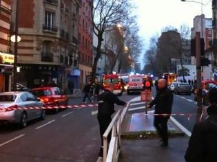 Φωτογραφία για Υστερία στη Γαλλία: Πυροβολισμοί στο Παρίσι - Έκρηξη κοντά σε τέμενος