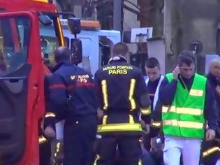 Φωτογραφία για ΣΥΓΚΛΟΝΙΣΤΙΚΟ βίντεο: Γάλλοι διασώστες προσπαθούν να επαναφέρουν στη ζωή την αστυνομικό... [video]