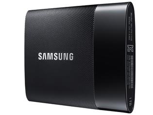 Φωτογραφία για Samsung SSD T1. Eξωτερικός λιλιπούτειος SSD 1TB