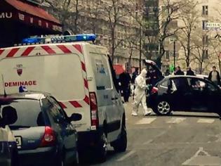 Φωτογραφία για Θα πεθάνουμε σαν μάρτυρες - Κρατούν ομήρους οι δράστες του Charlie Hebdo