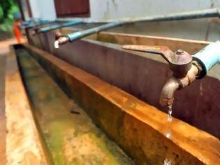 Φωτογραφία για Ναύπακτος: Πάγωσε το δίκτυο ύδρευσης
