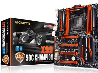 Φωτογραφία για GIGABYTE X99-SOC Champion & BRIX στην CES 2015