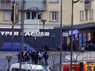 Φωτογραφία για Γαλλία: Νεκροί οι 3 τρομοκράτες στο Παρίσι