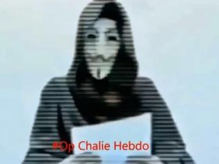 Φωτογραφία για Οι Anonymous τα βάζουν με την Αλ Κάιντα και υπόσχονται εκδίκηση για την επίθεση στο Charlie Hebdo [video]
