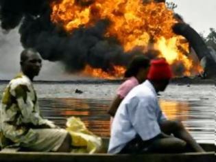 Φωτογραφία για Αποζημίωση-μαμούθ από Shell σε ψαράδες της Νιγηρίας μετά την καταστροφή