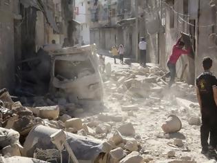 Φωτογραφία για «Η κρίση στη Συρία τροφοδοτεί τη νέα τρομοκρατία»