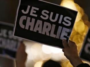 Φωτογραφία για Σαρώνει το Twitter το #JeSuisCharlie - Πάνω από 5 εκατομμύρια tweet σε όλο τον κόσμο