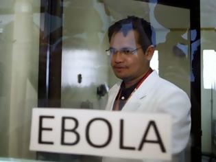 Φωτογραφία για Ξεκίνησαν οι πρώτες δοκιμές για εμβόλιο του Έμπολα σε ανθρώπους