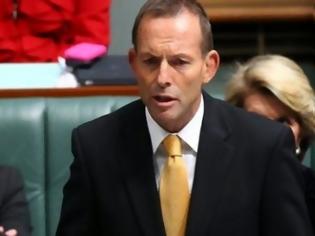 Φωτογραφία για Τηλεφωνική επικοινωνία Άμποτ - Ολάντ