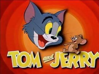 Φωτογραφία για Tom & Jerry: Υπάρχουν στην πραγματικότητα; Δείτε τις φωτογραφίες...[photos]