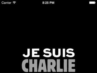 Φωτογραφία για Ι CHARLIE!: AppStore new free...είμαστε όλοι ενωμένοι μαζί σε όλο τον κόσμο