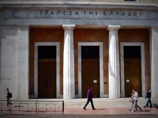 Φωτογραφία για Τελικά... δε φεύγουν στο εξωτερικό τα λεφτά λέει η Τράπεζα της Ελλάδος
