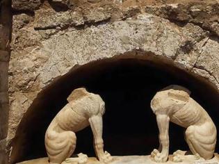 Φωτογραφία για Έως τις 20 Ιανουαρίου οι αποκαλύψεις για την ταυτότητα του νεκρού της Αμφίπολης