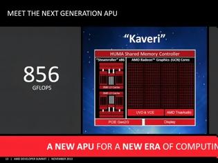 Φωτογραφία για Νέος Desktop Kaveri APU & Carrizo Laptop Prototype