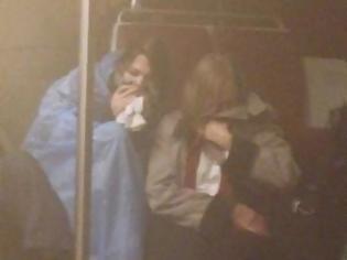 Φωτογραφία για Πανικός στο μετρό της Ουάσινγκτον: Μία νεκρή και 83 τραυματίες από αναθυμιάσεις [video]