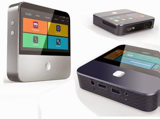 Φωτογραφία για ZTE Spro 2. pico-projector και WiFi hotspot με Snapdragon 800