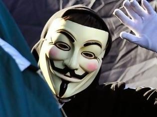 Φωτογραφία για Οι Anonymous ξεκίνησαν τις επιθέσεις