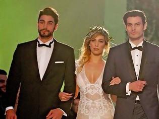 Φωτογραφία για Giannetos Wedding Collection στο Bridal Fashion Show του οίκου Kathy Hayndels στο Ζάππειο Μέγαρο