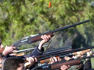 Φωτογραφία για Κυνηγοί προς Τσίπρα: «Ο ΣΥΡΙΖΑ καταργεί τη δραστηριότητά μας»