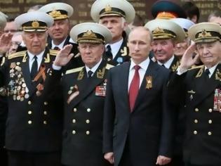 Φωτογραφία για Η Μόσχα ενισχύει τις στρατιωτικές δυνατότητές της σε Κριμαία, Καλίνινγκραντ και Αρκτική