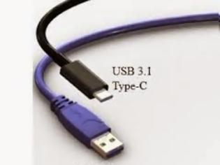 Φωτογραφία για USB 3.1 Type-C ΓΙΑ ΌΛΟΥΣ ΠΟΛΥ ΣΥΝΤΟΜΑ...