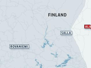 Φωτογραφία για Η Ρωσία μετακινεί στρατεύματα προς τα σύνορα με τη Φινλανδία, κοντά στο Ροβανιέμι