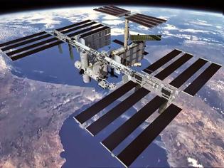 Φωτογραφία για Ασφαλείς οι αστροναύτες του Διεθνούς Διαστημικού Σταθμού