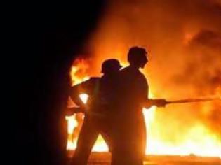 Φωτογραφία για Μπάνσκο: Φωτιά σε ξενοδοχείο γεμάτο τουρίστες