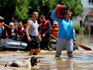 Φωτογραφία για Δείτε πόσα χρήματα δικαιούνται οι πλημμυροπαθείς...