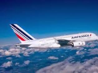 Φωτογραφία για ΣΥΓΚΙΝΗΤΙΚΟ: Δείτε τι μοίρασε η Air France στους επιβάτες της