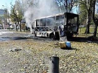 Φωτογραφία για Εθνικό πένθος στην Ουκρανία ύστερα από τον θάνατο 13 πολιτών