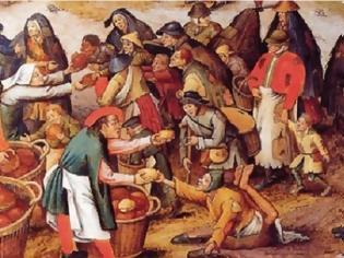 Φωτογραφία για «ΜΑΥΡΑ» ΣΤΟΙΧΕΙΑ ΤΗΣ ΚΟΜΙΣΙΟΝ ΓΙΑ ΤΗ ΦΤΩΧΕΙΑ ΣΤΗΝ ΕΛΛΑΔΑ