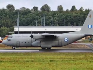 Φωτογραφία για Με C-130 θα μεταφερθούν στην Ελλάδα οι σοροί τριών θυμάτων του Norman Atlantic