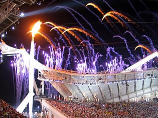 Φωτογραφία για ΙΟΒΕ: Οι Ολυμπιακοί του 2004 δεν επιβάρυναν τη χώρα