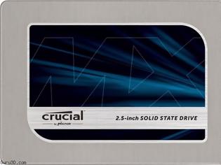 Φωτογραφία για CES 2015: Crucial MX200 και BX100 SSDs