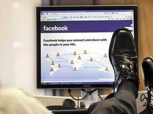 Φωτογραφία για Ξεκίνησε πιλοτικά το «Facebook at work»