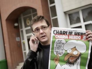 Φωτογραφία για Ο ιδρυτής της Charlie Hebdo ρίχνει τα πυρά του στον νεκρό Σαρμπ: Εσύ φταις για το μακελειό...
