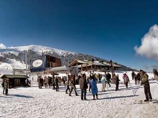 Φωτογραφία για Καλάβρυτα: Ποιες πίστες θα λειτουργήσουν το Σαββατοκύριακο στο Χιονοδρομικό Κέντρο