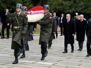 Φωτογραφία για Μόσχα: Εγκαταλείπει Ουκρανία, επιλέγει Τουρκία