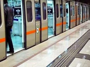 Φωτογραφία για ΣΑΣ ΕΝΔΙΑΦΕΡΕΙ: Διακοπή δρομολογίων στο Μετρό σήμερα το βράδυ!