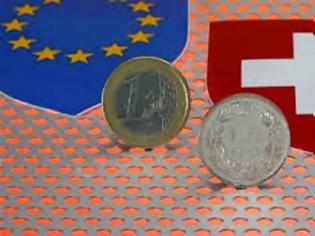 Φωτογραφία για Μαύρη Πέμπτη για χιλιάδες Έλληνες με δάνεια σε ελβετικό φράγκο