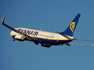 Φωτογραφία για Ryanair: Ναύλοι διάσωσης για τους επιβάτες των κυπριακών αερογραμμών